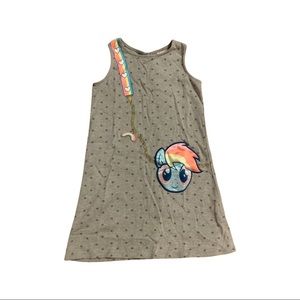 MLP Rainbow Dash Dress